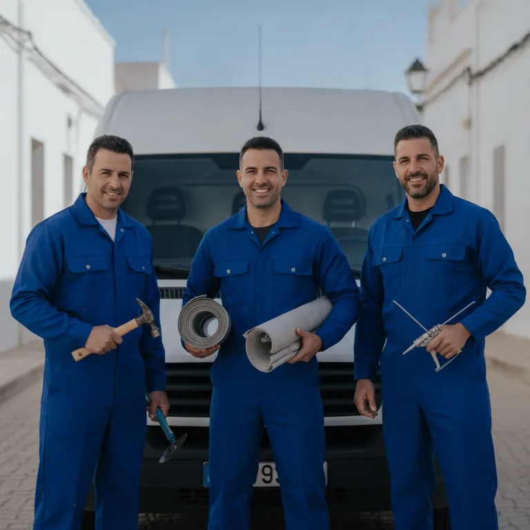 Reparación de Tejados equipo en Valdemoro